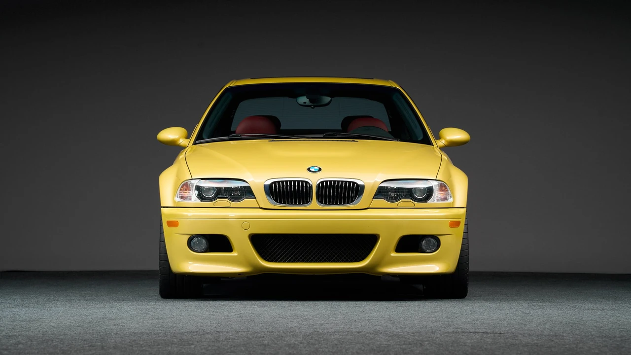 2003 BMW E46 M3 - Image 4 of 31