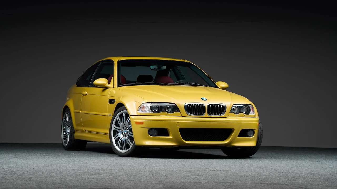 2003 BMW E46 M3 - Image 5 of 31