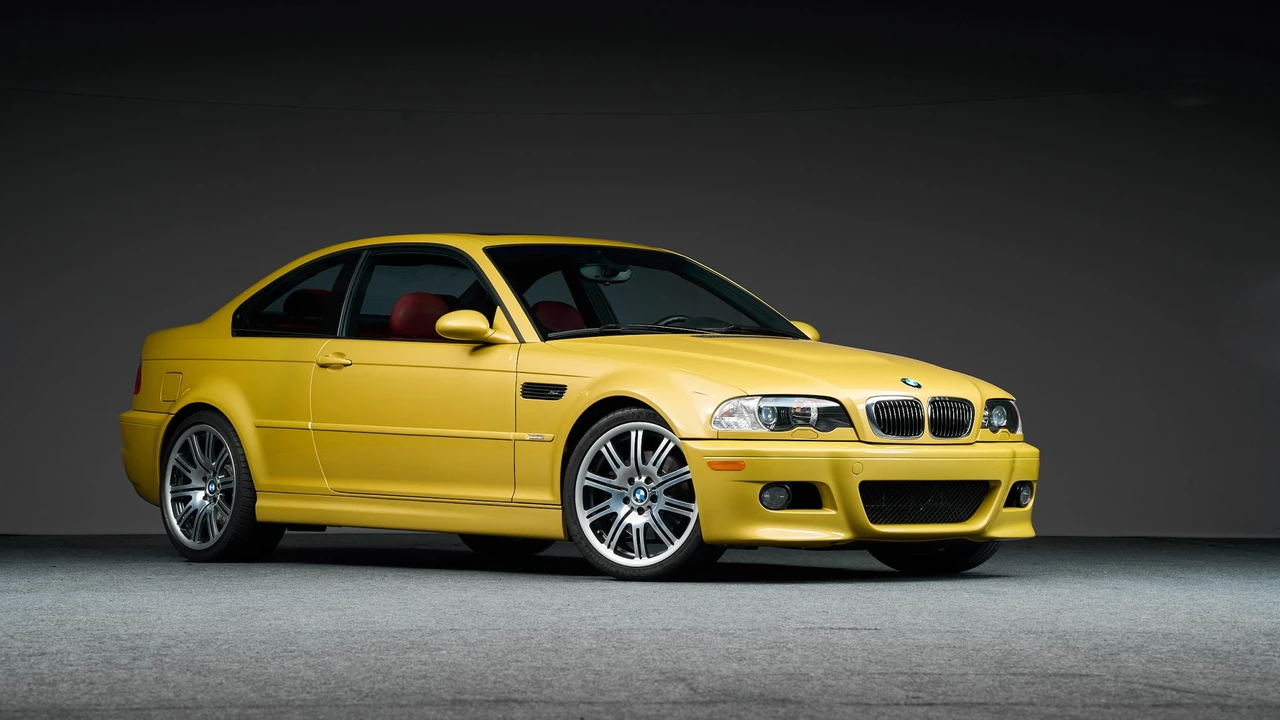 2003 BMW E46 M3 - Image 6 of 31