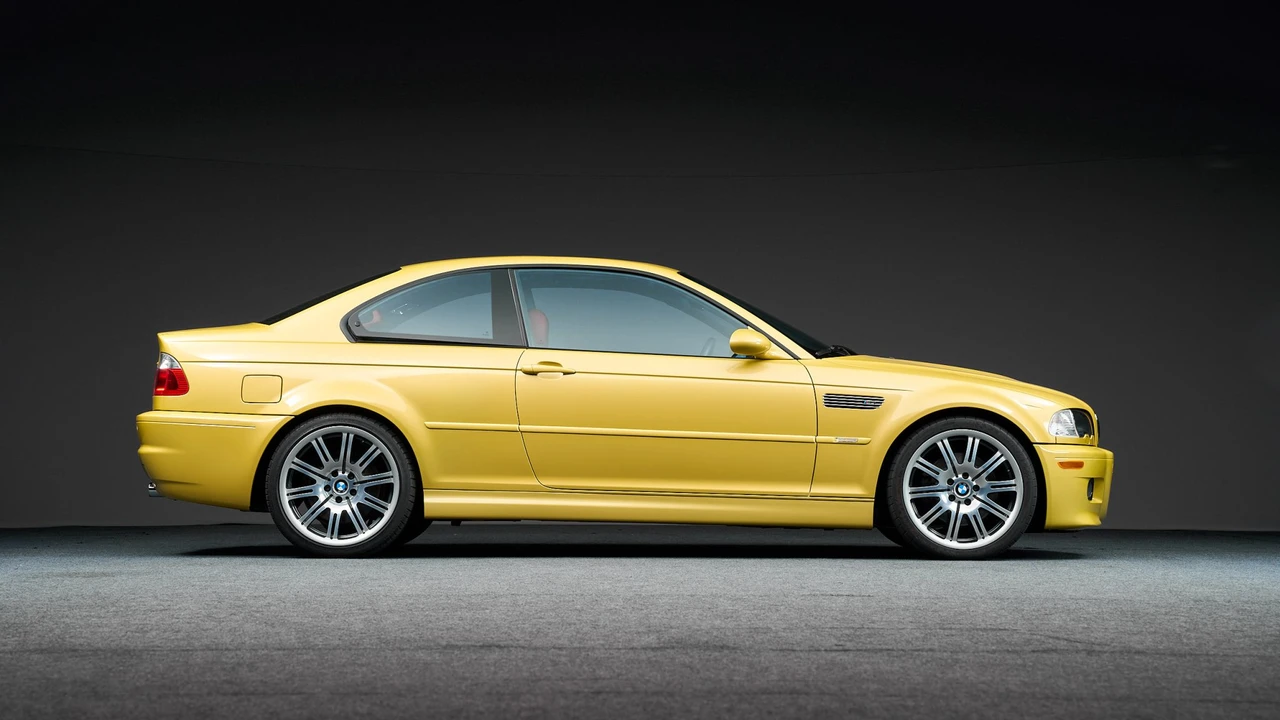 2003 BMW E46 M3 - Image 7 of 31