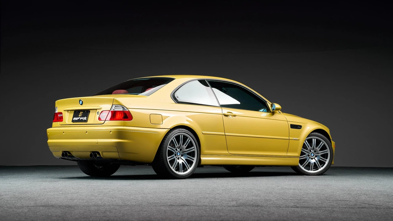 2003 BMW E46 M3 - Image 8 of 31