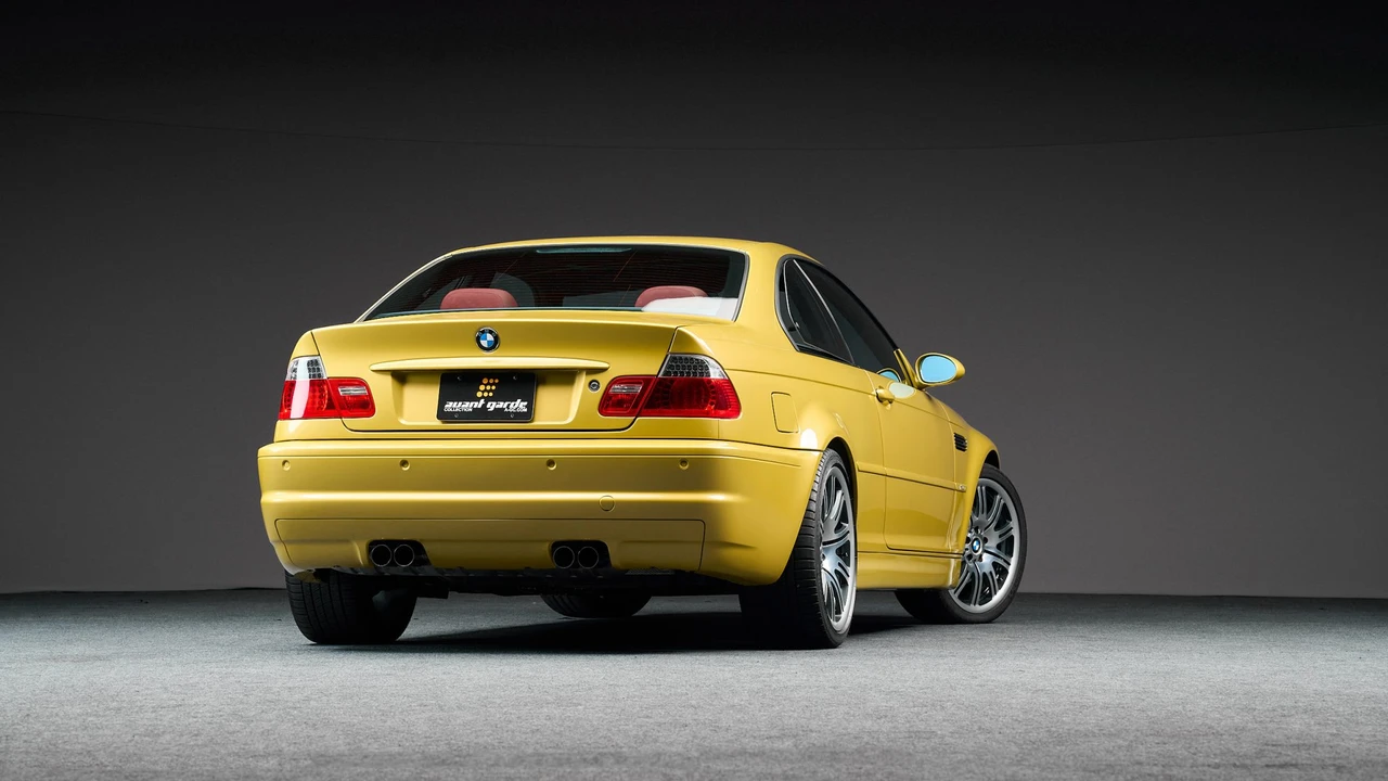 2003 BMW E46 M3 - Image 9 of 31