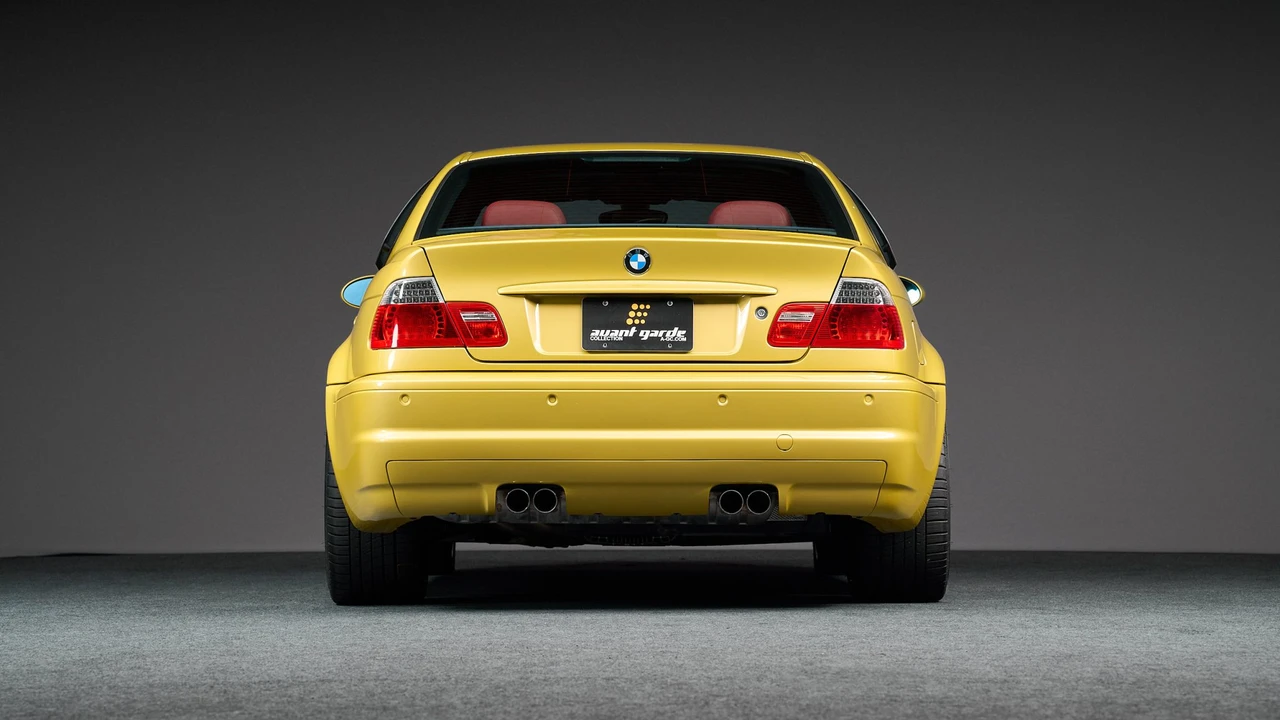 2003 BMW E46 M3 - Image 10 of 31