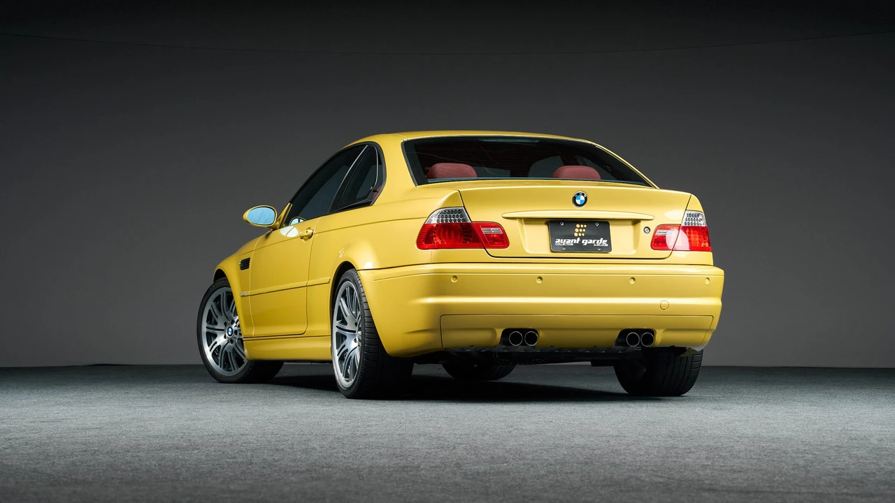 2003 BMW E46 M3 - Image 11 of 31