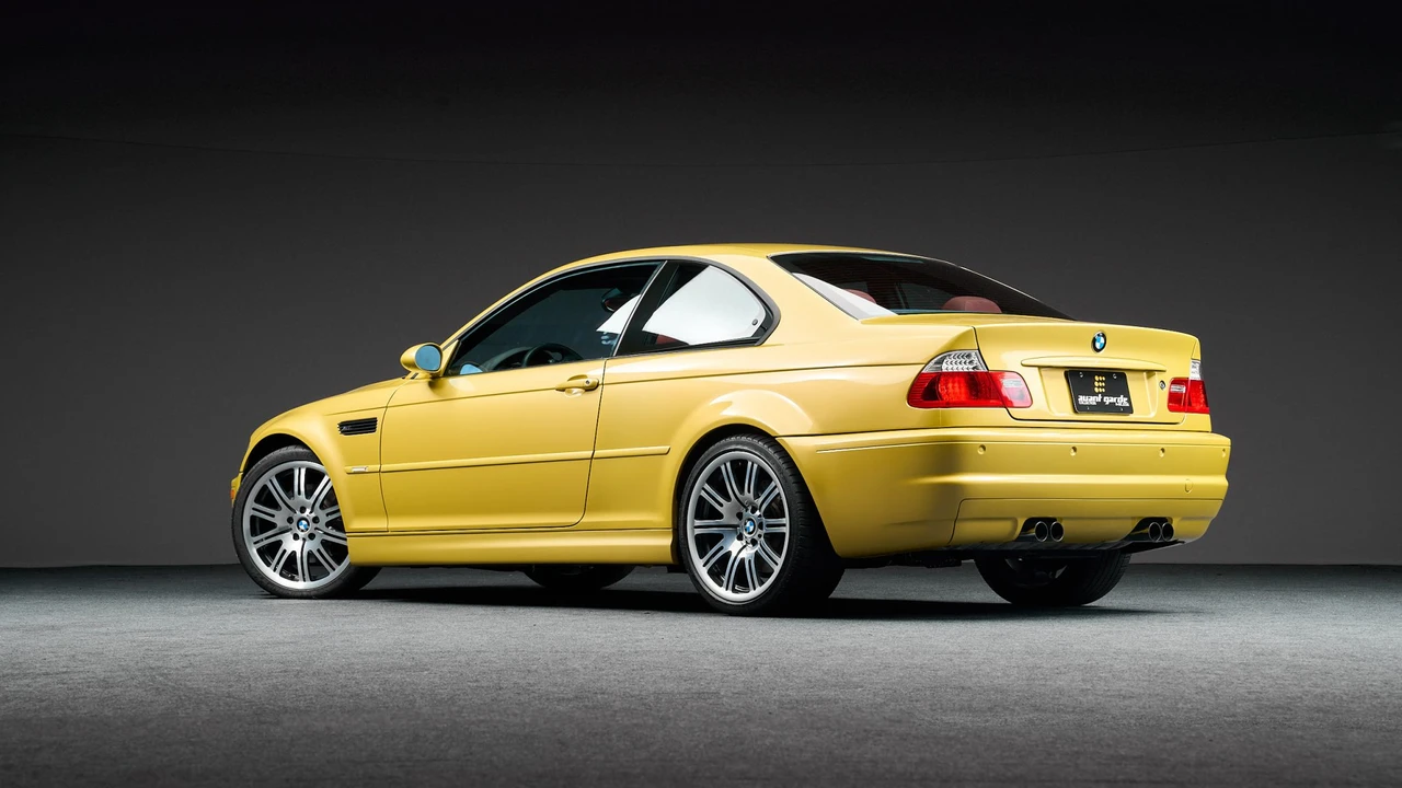 2003 BMW E46 M3 - Image 12 of 31