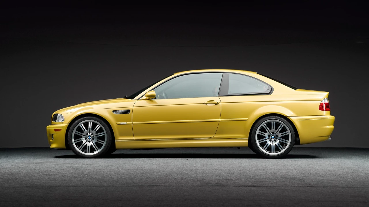 2003 BMW E46 M3 - Image 13 of 31