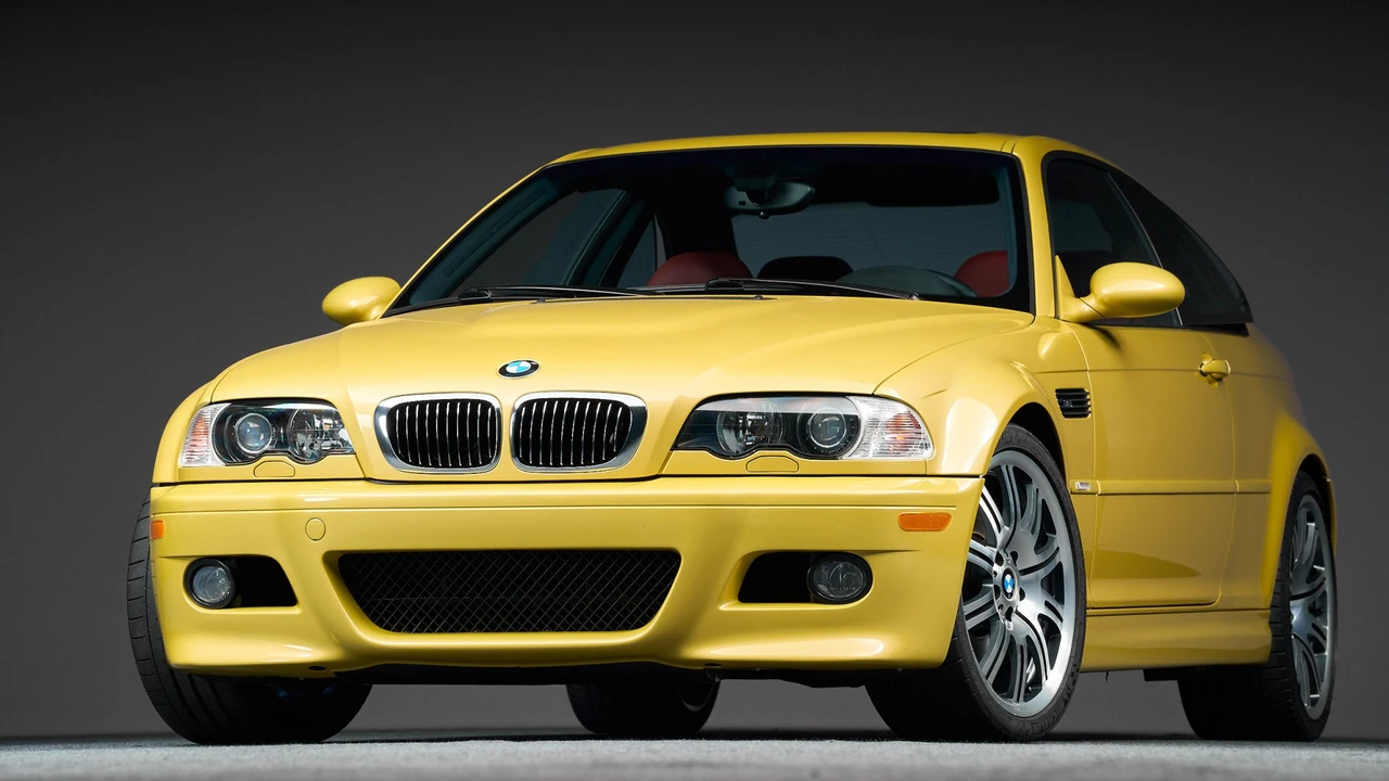 2003 BMW E46 M3 - Image 14 of 31