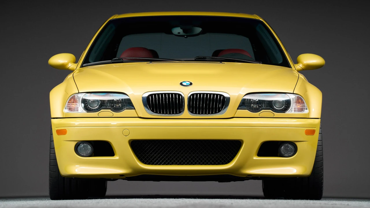 2003 BMW E46 M3 - Image 15 of 31