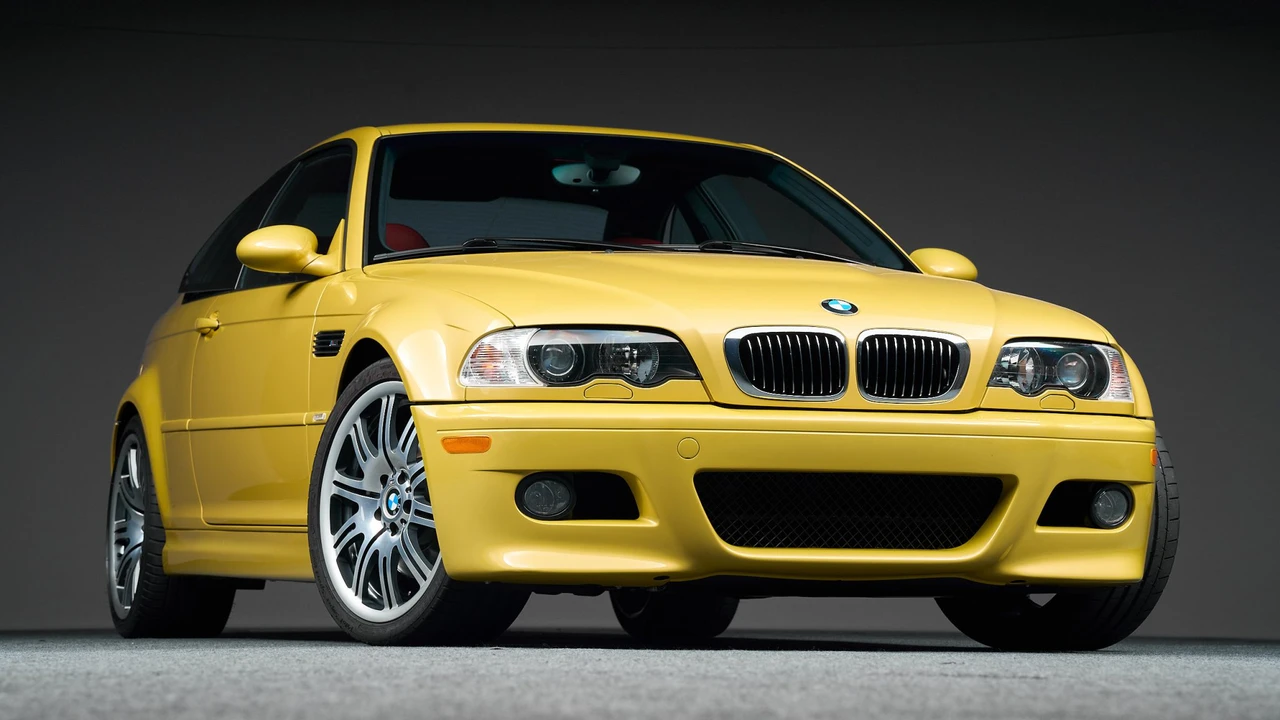 2003 BMW E46 M3 - Image 16 of 31