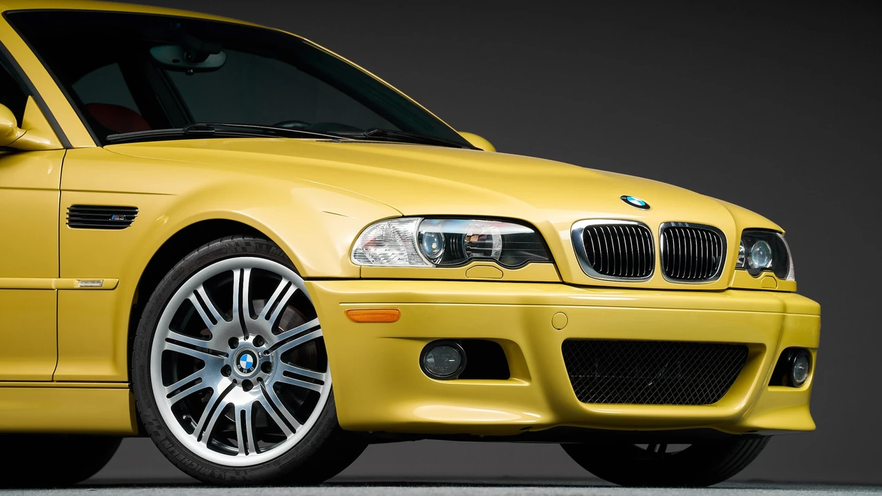 2003 BMW E46 M3 - Image 17 of 31