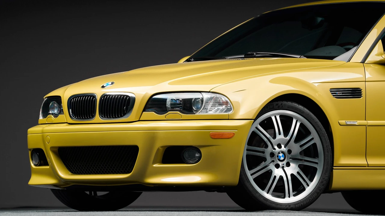 2003 BMW E46 M3 - Image 18 of 31