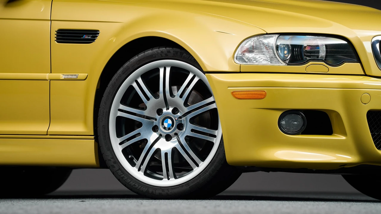 2003 BMW E46 M3 - Image 19 of 31