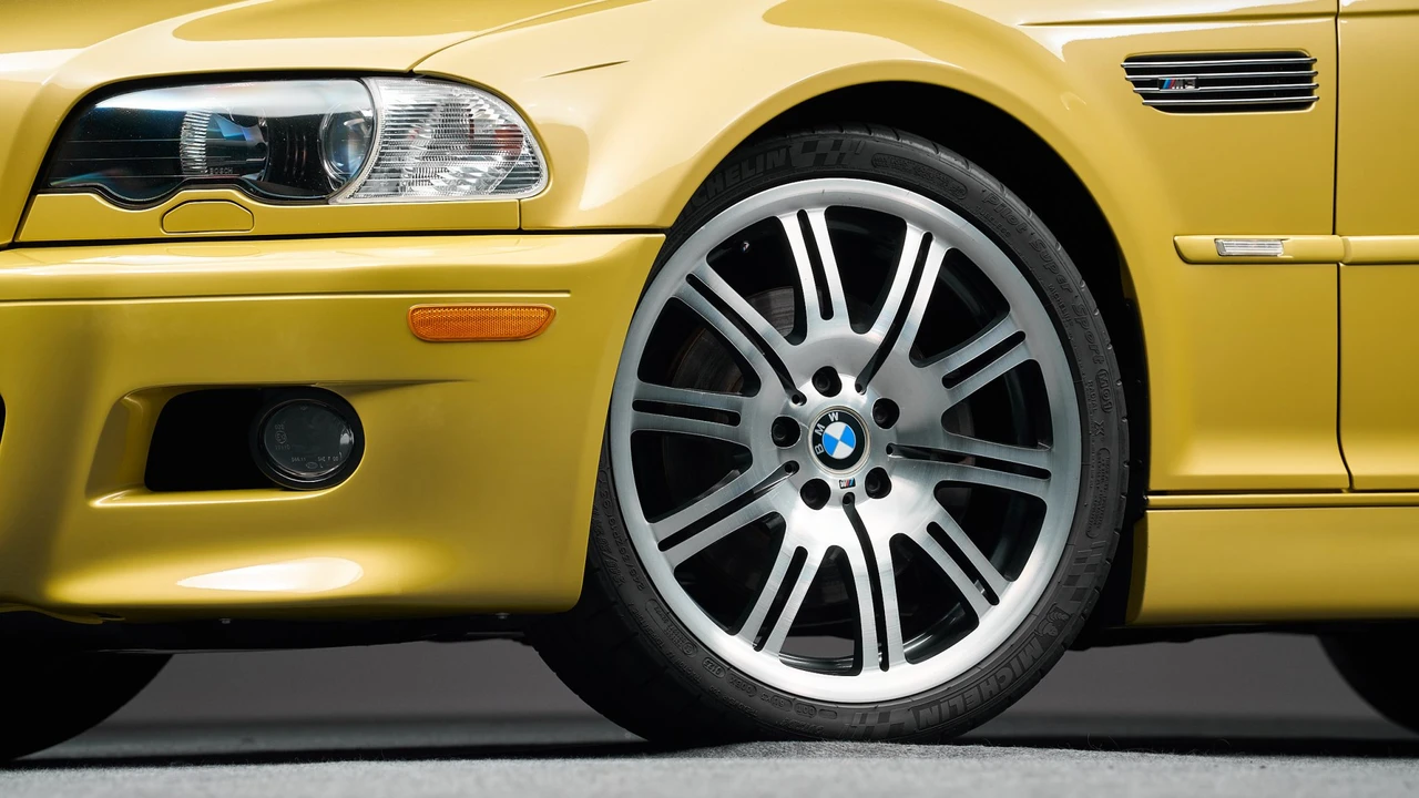2003 BMW E46 M3 - Image 20 of 31