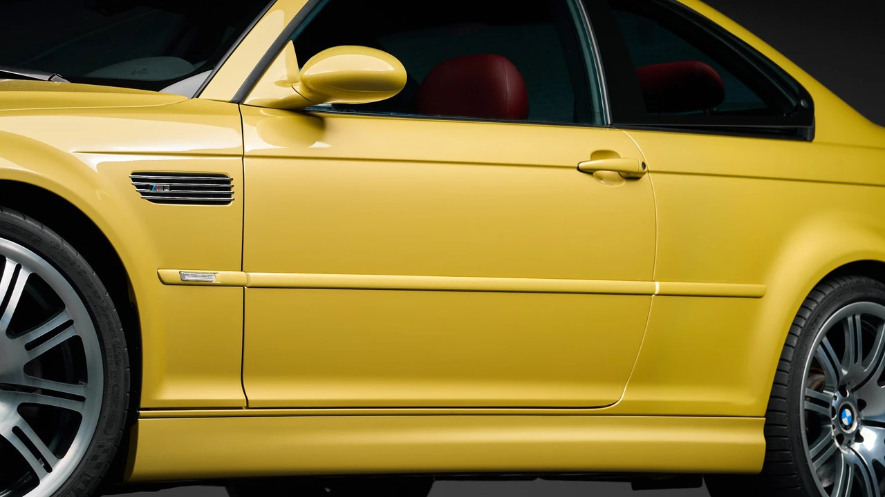 2003 BMW E46 M3 - Image 21 of 31