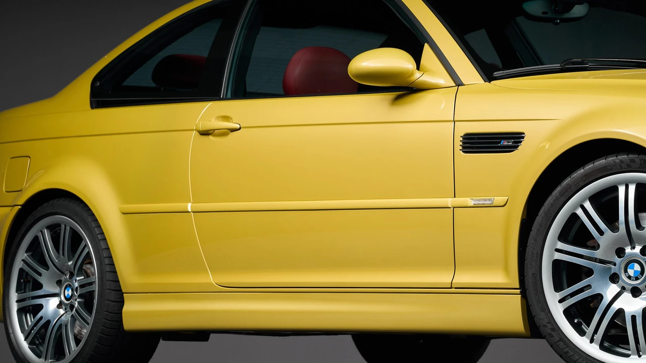 2003 BMW E46 M3 - Image 22 of 31