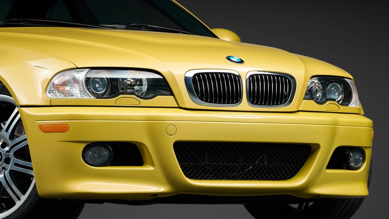 2003 BMW E46 M3 - Image 23 of 31
