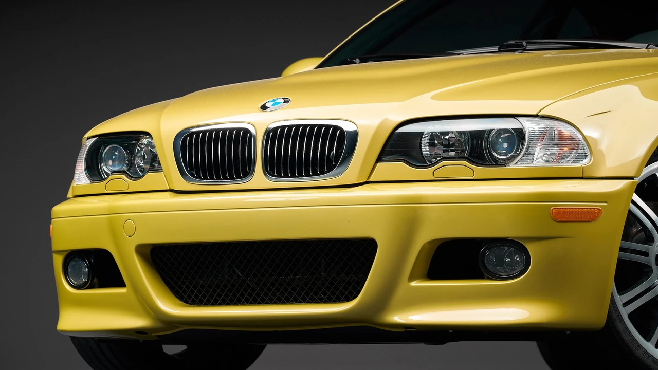 2003 BMW E46 M3 - Image 24 of 31