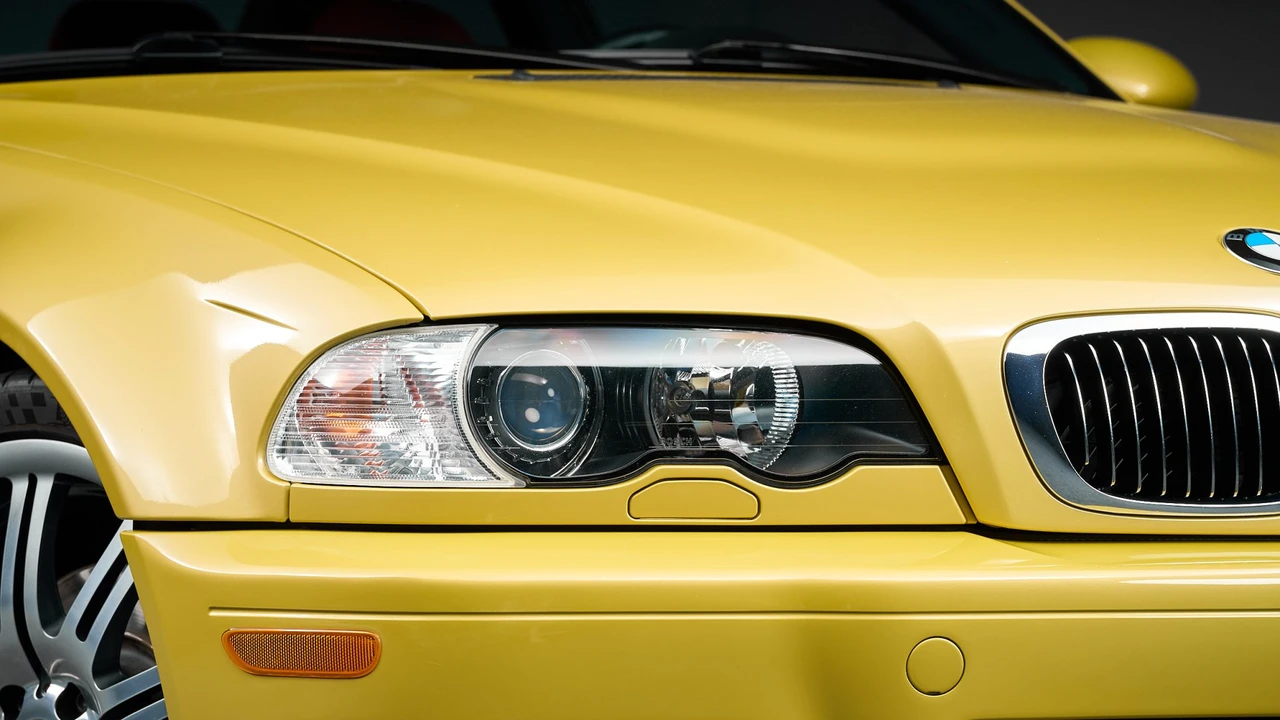 2003 BMW E46 M3 - Image 25 of 31