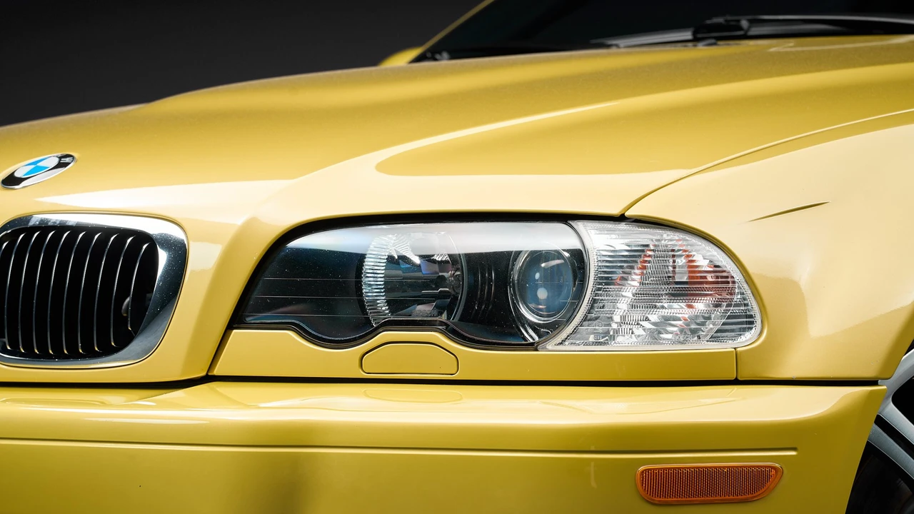 2003 BMW E46 M3 - Image 26 of 31