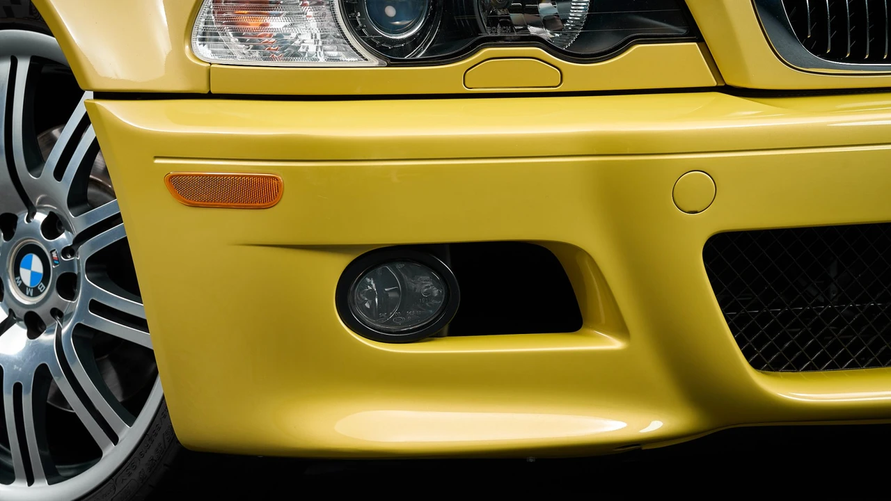 2003 BMW E46 M3 - Image 27 of 31