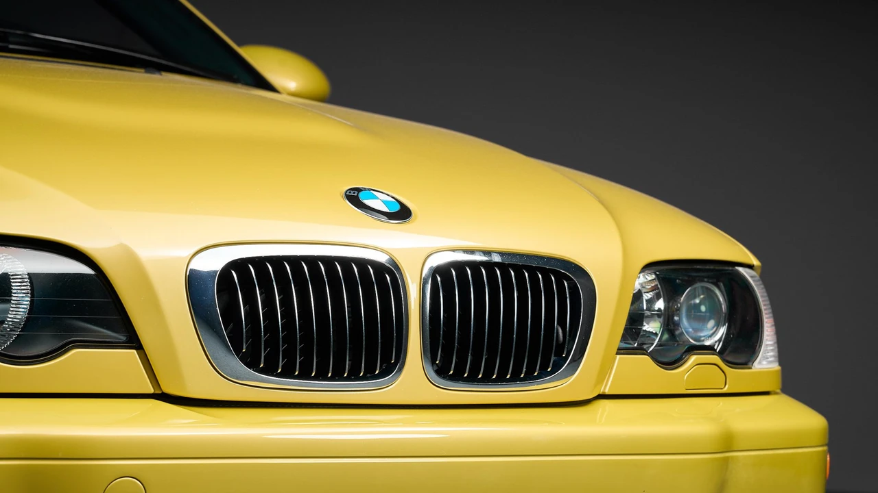 2003 BMW E46 M3 - Image 29 of 31