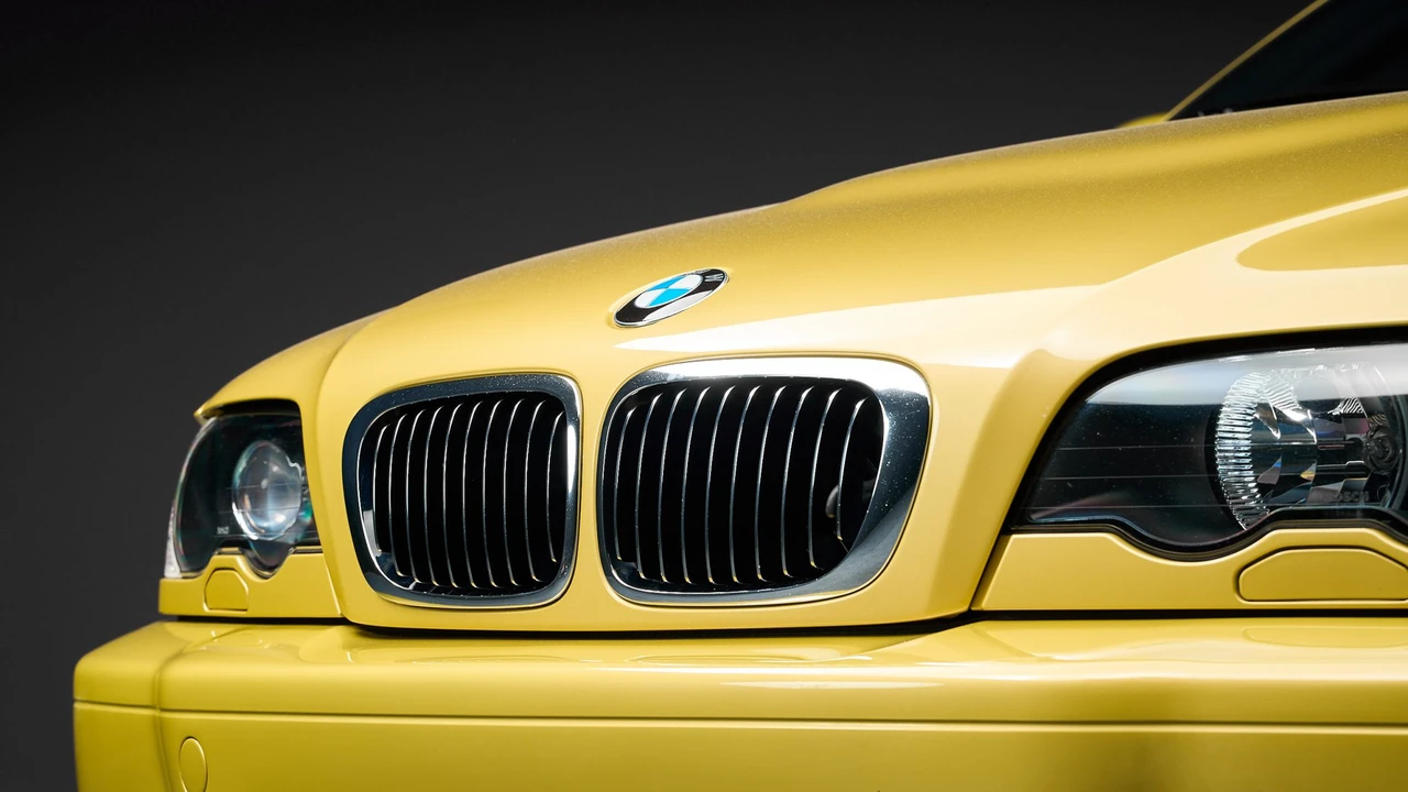 2003 BMW E46 M3 - Image 30 of 31