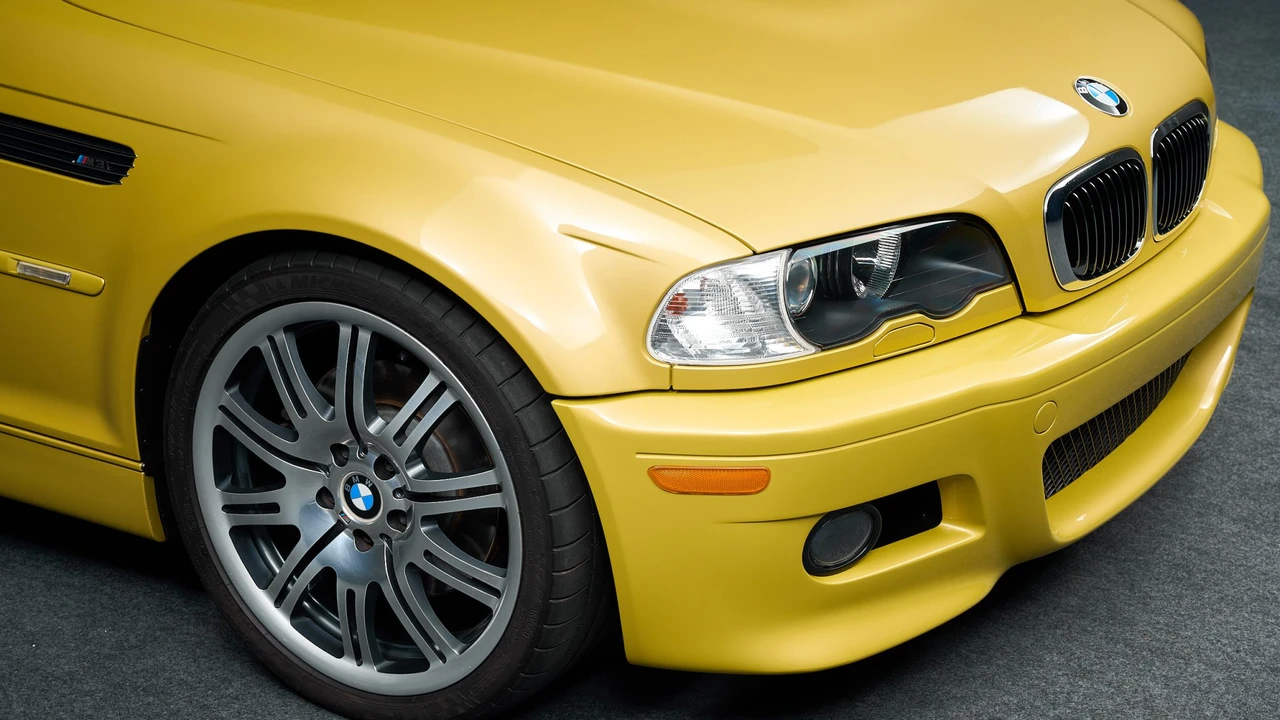 2003 BMW E46 M3 - Image 31 of 31