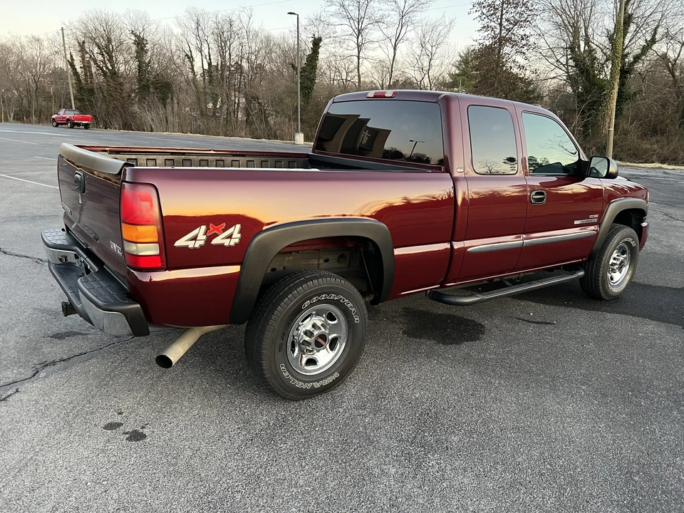 2003 GMC Sierra Heavy Duty 2nd Gen - Image 22 of 31