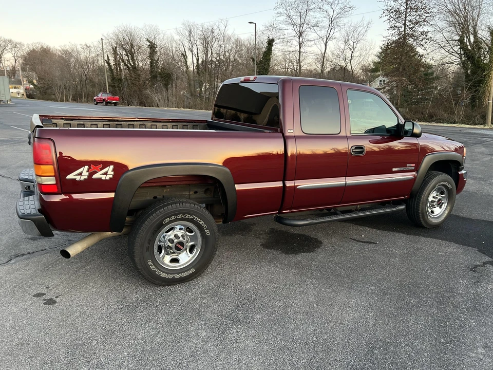 2003 GMC Sierra Heavy Duty 2nd Gen - Image 24 of 31