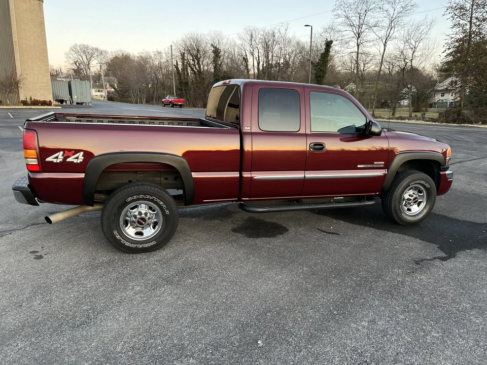 2003 GMC Sierra Heavy Duty 2nd Gen - Image 26 of 31
