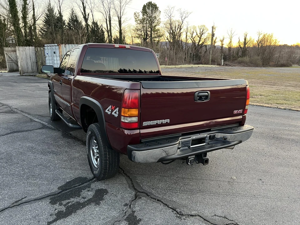 2003 GMC Sierra Heavy Duty 2nd Gen - Image 15 of 31