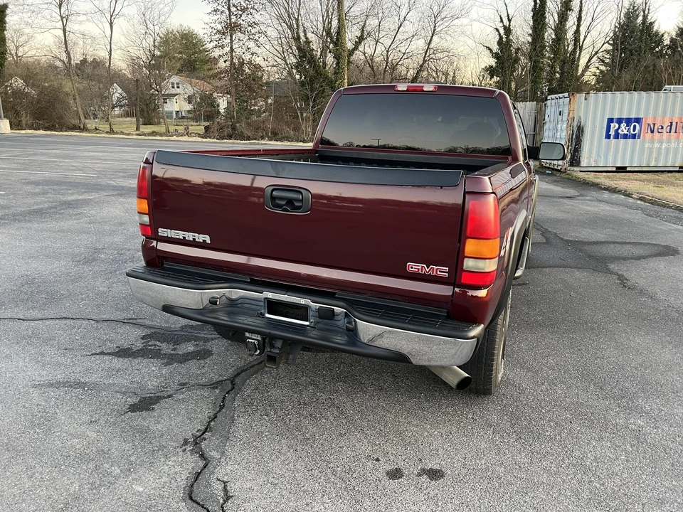 2003 GMC Sierra Heavy Duty 2nd Gen - Image 19 of 31
