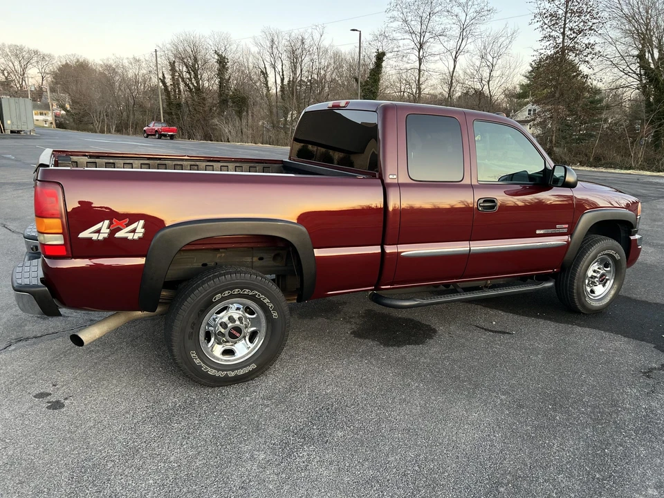 2003 GMC Sierra Heavy Duty 2nd Gen - Image 23 of 31