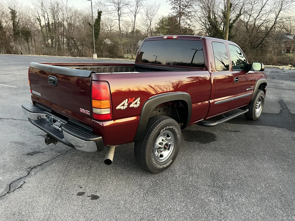 2003 GMC Sierra Heavy Duty 2nd Gen - Image 21 of 31