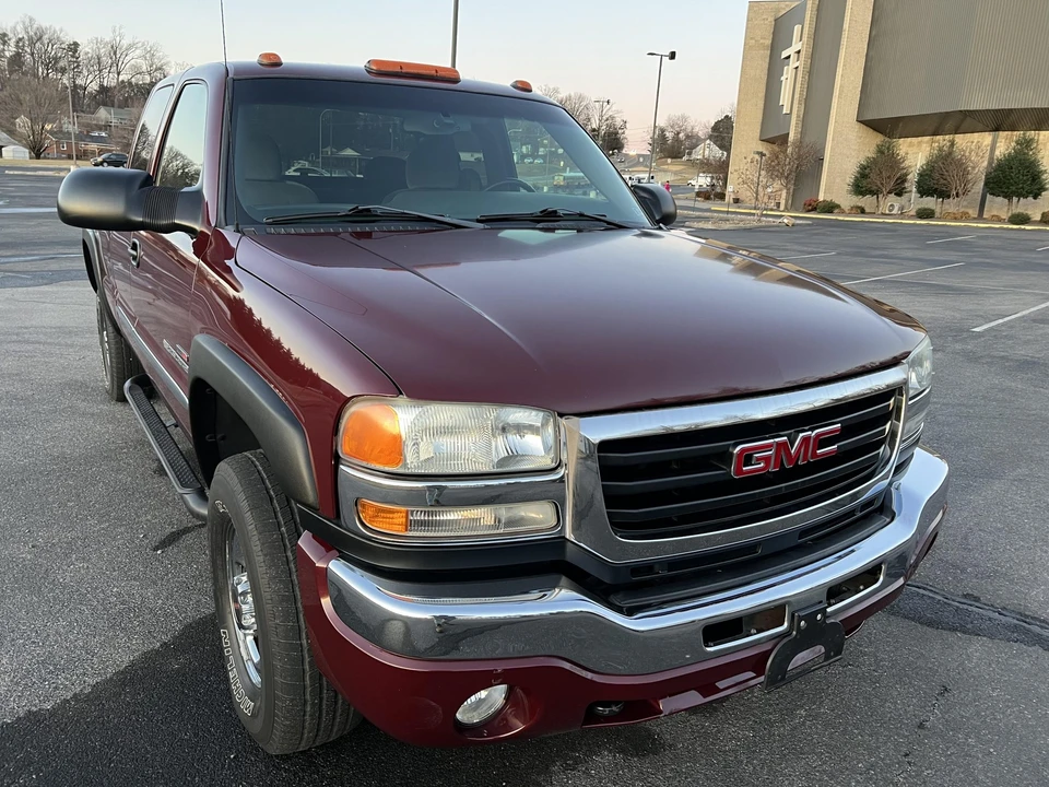 2003 GMC Sierra Heavy Duty 2nd Gen - Image 31 of 31