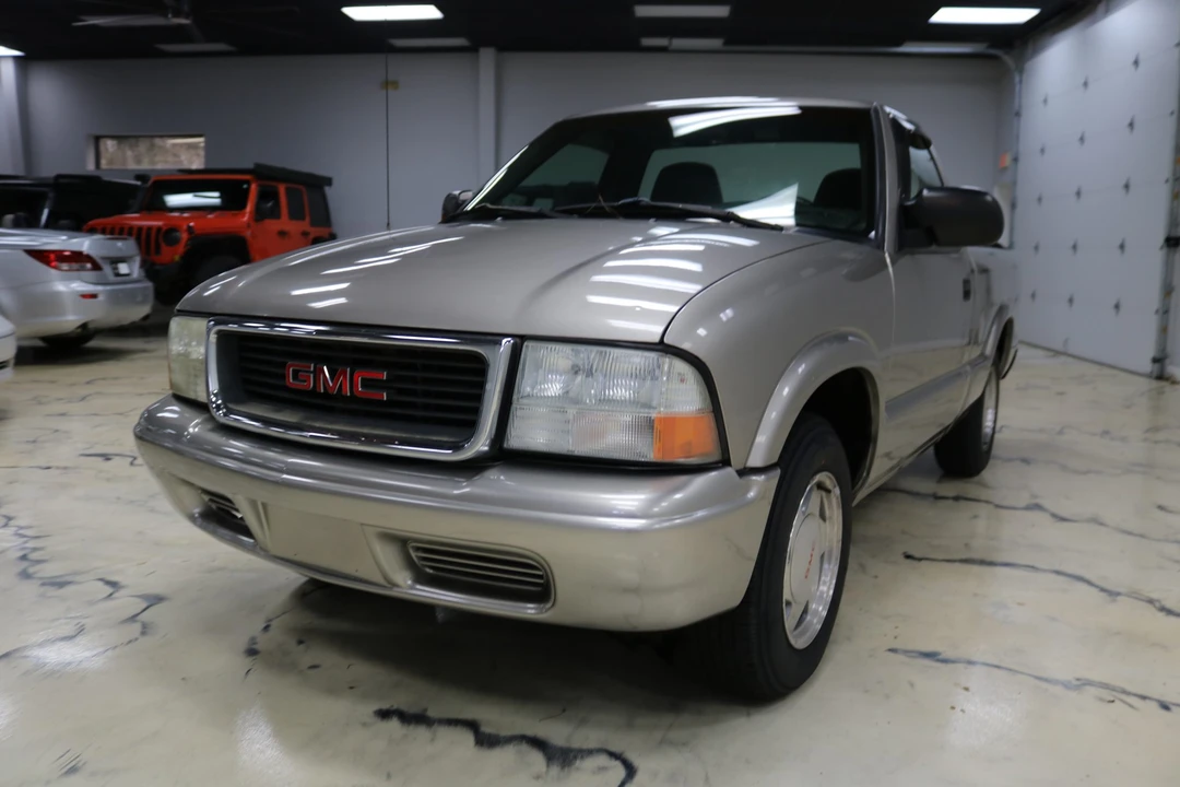 2003 GMC S-15/Sonoma - Image 4 of 31
