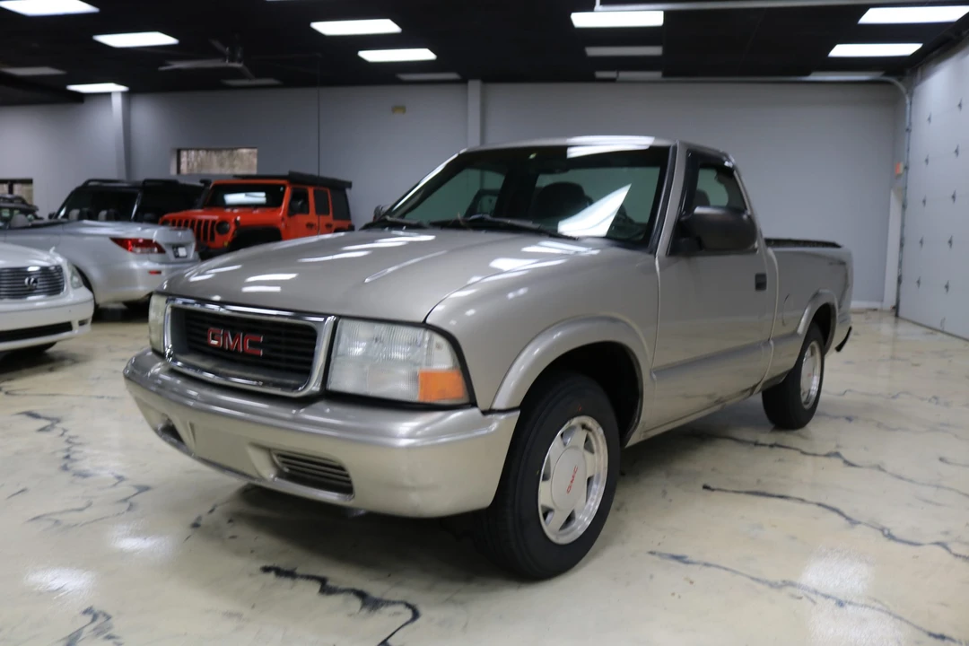 2003 GMC S-15/Sonoma - Image 3 of 31