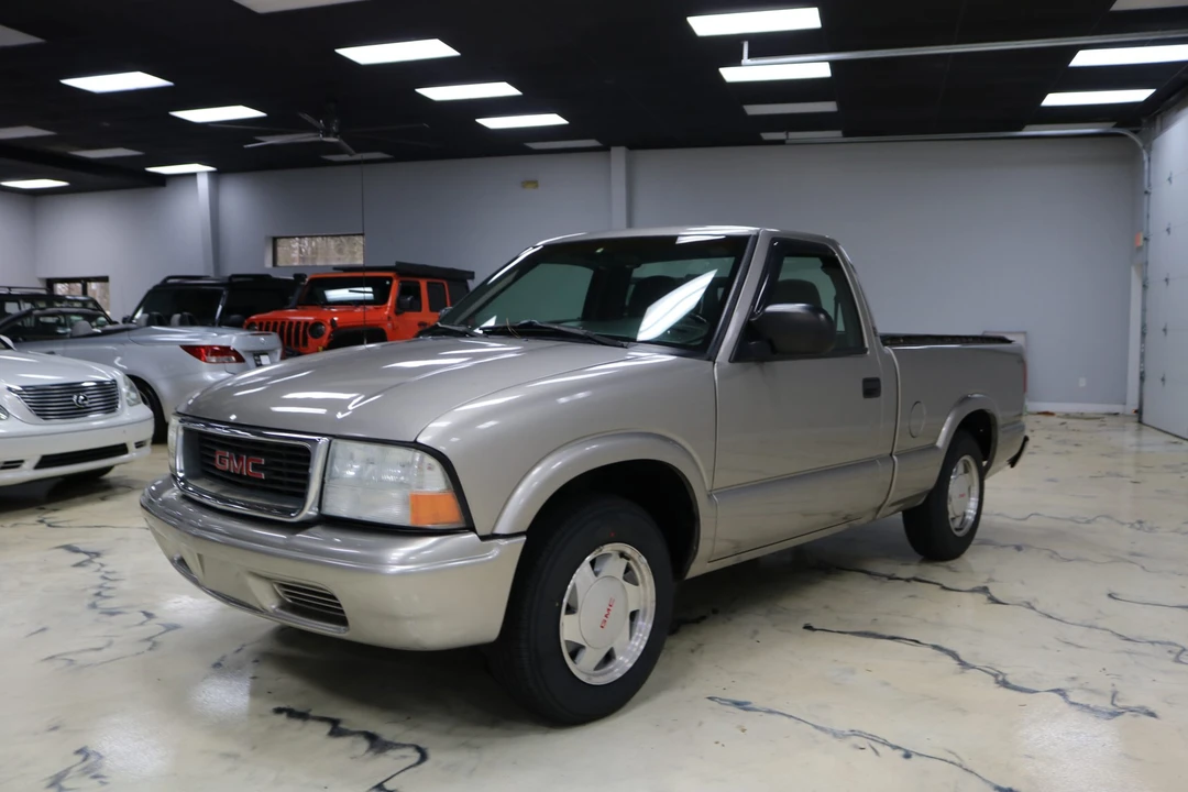2003 GMC S-15/Sonoma - Image 2 of 31