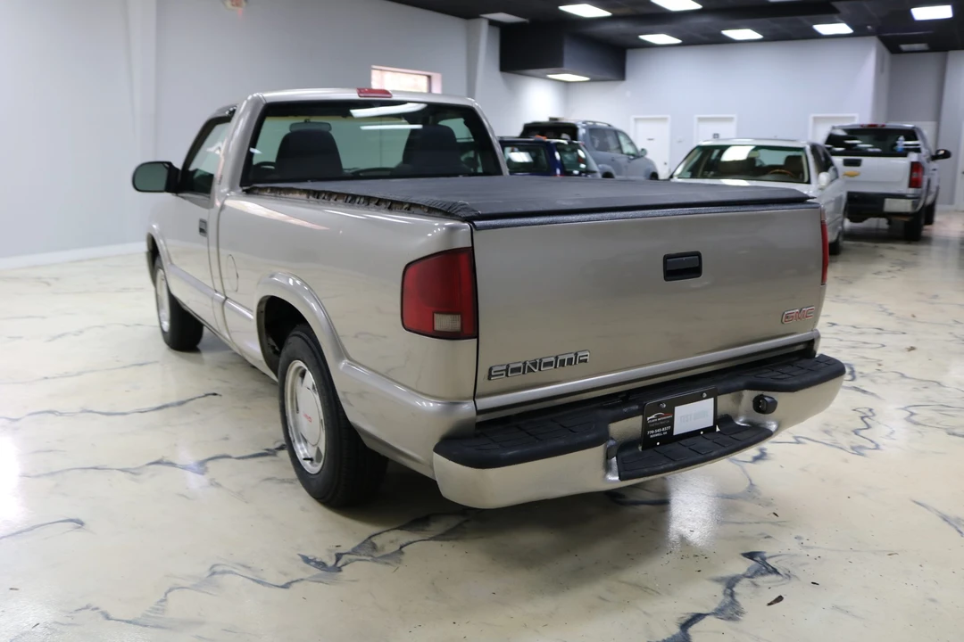 2003 GMC S-15/Sonoma - Image 27 of 31