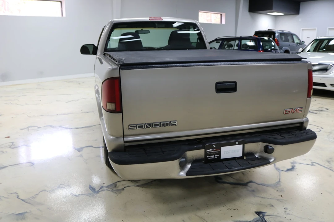 2003 GMC S-15/Sonoma - Image 26 of 31