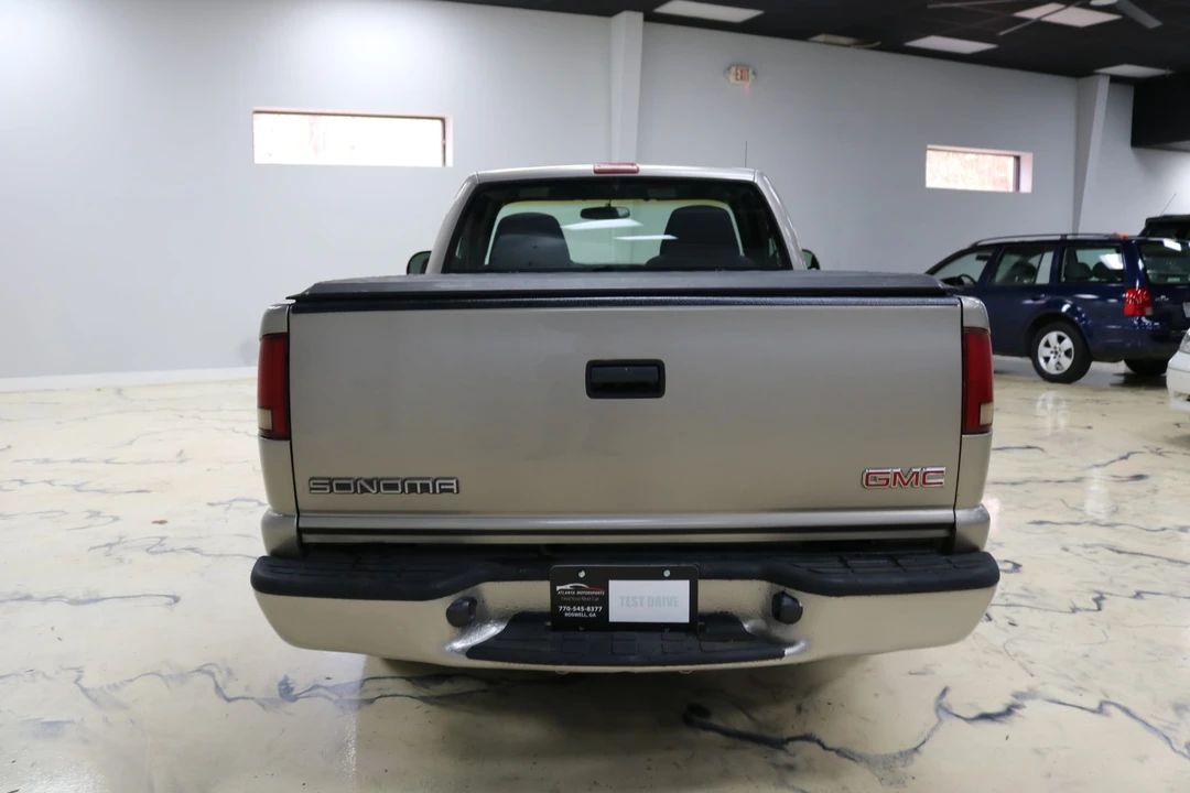 2003 GMC S-15/Sonoma - Image 24 of 31
