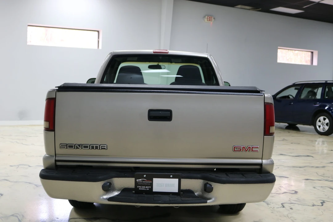 2003 GMC S-15/Sonoma - Image 25 of 31