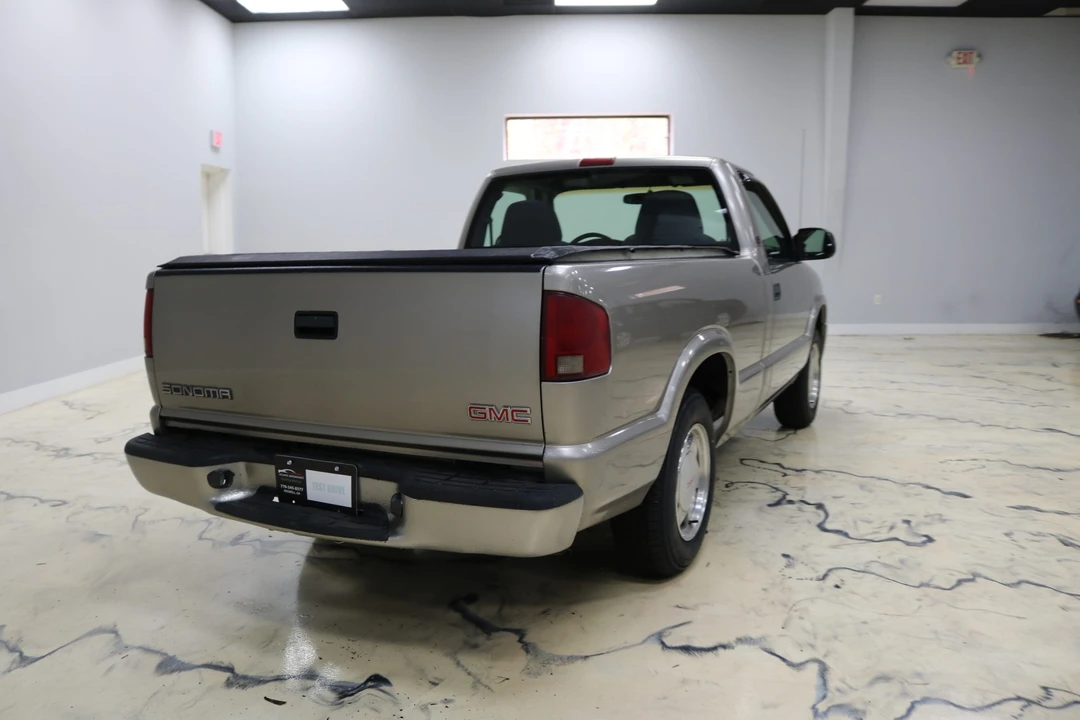 2003 GMC S-15/Sonoma - Image 23 of 31