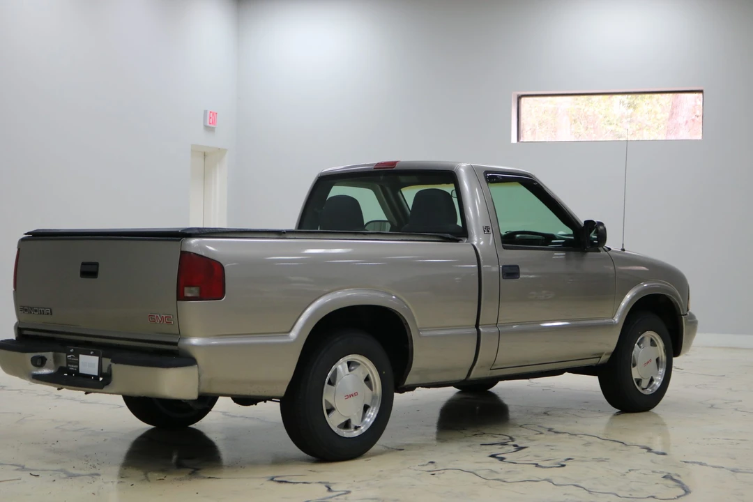 2003 GMC S-15/Sonoma - Image 21 of 31
