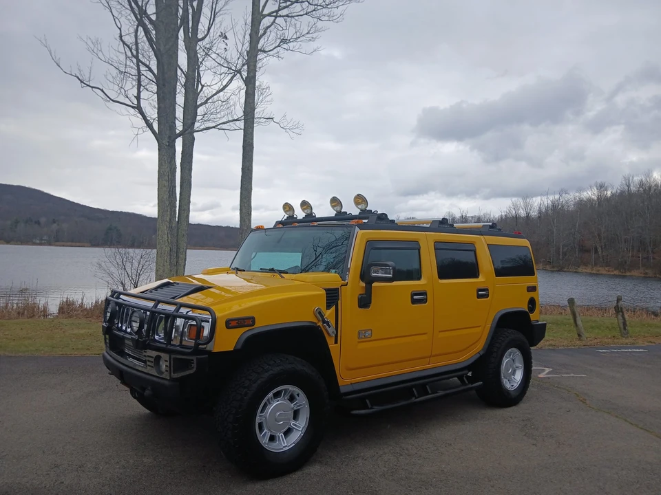 2003 Hummer Hummer H2 - Image 3 of 31