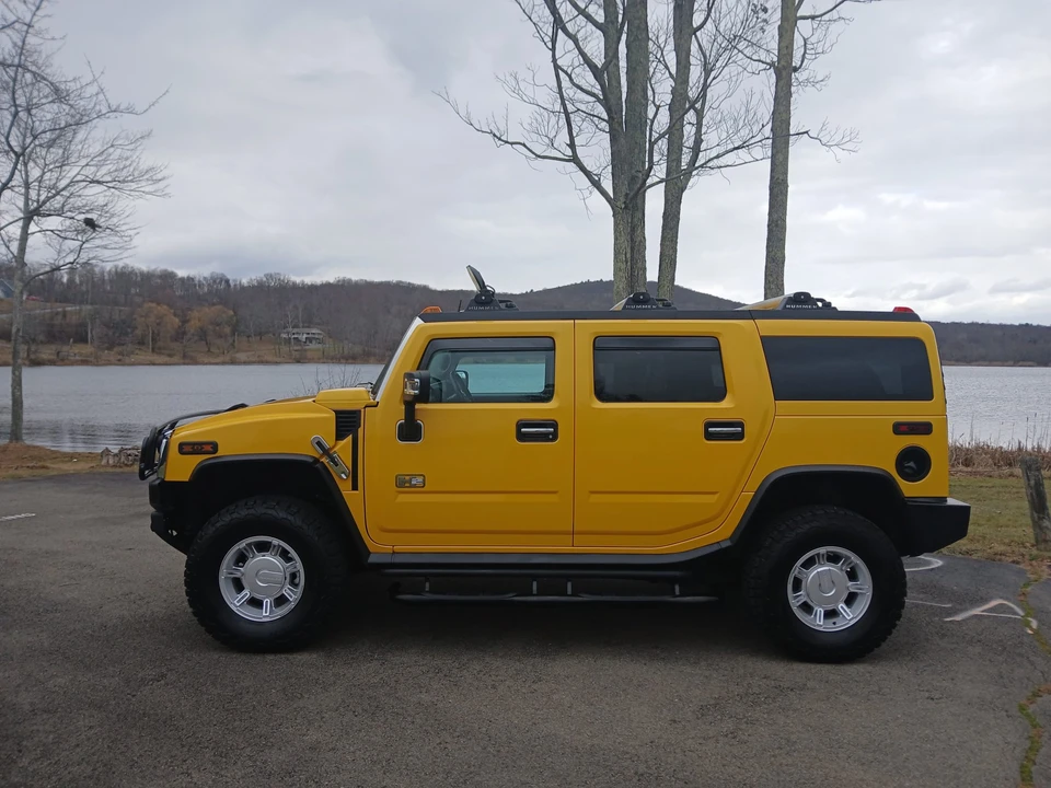 2003 Hummer Hummer H2 - Image 4 of 31