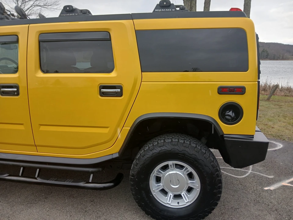 2003 Hummer Hummer H2 - Image 24 of 31