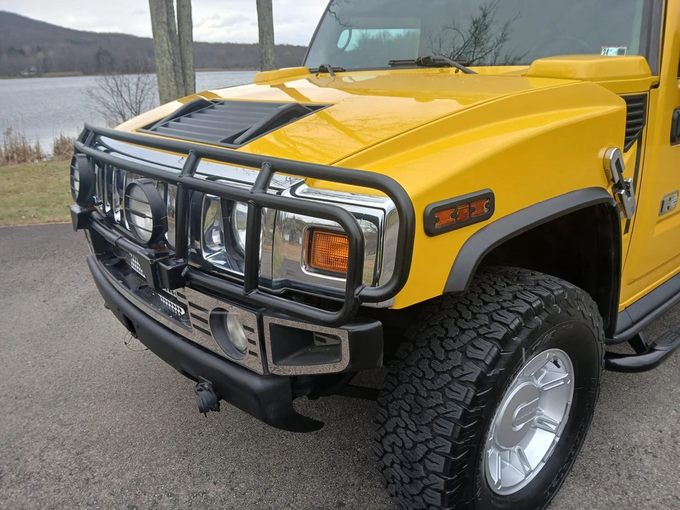 2003 Hummer Hummer H2 - Image 9 of 31