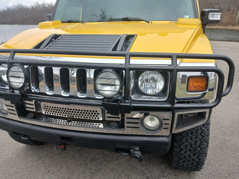 2003 Hummer Hummer H2 - Image 17 of 31