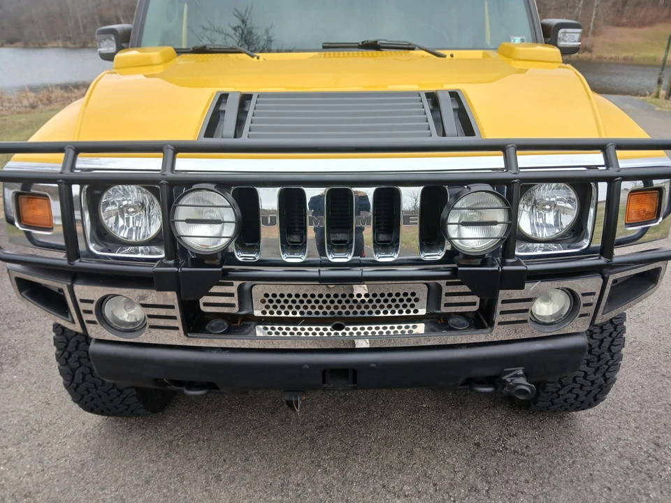 2003 Hummer Hummer H2 - Image 7 of 31